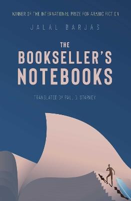 The Bookseller's Notebooks - Jalal Barjas - cover