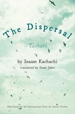 The Dispersal - Inaam Kachachi - cover