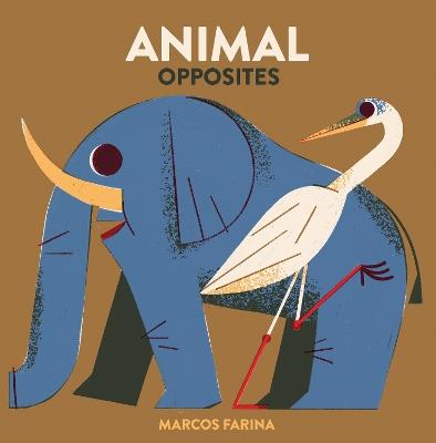 Babylink: Animal Opposites - Marcos Farina - cover