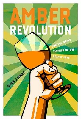 Amber Revolution - Simon J. Woolf,Ryan Opaz - cover