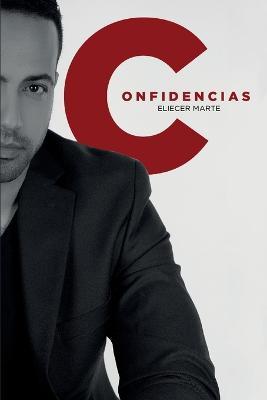 Confidencias - Eliecer Marte - cover