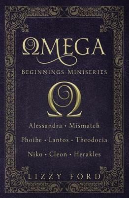 Omega Beginnings Miniseries - Lizzy Ford - cover