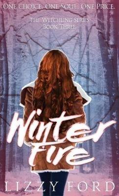 Winter Fire - Lizzy Ford - cover