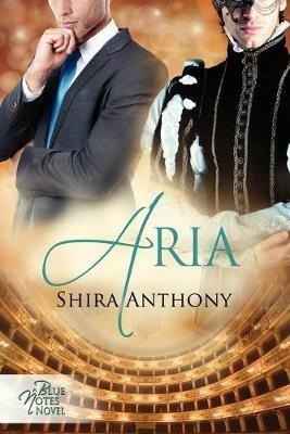 Aria - Shira Anthony - cover