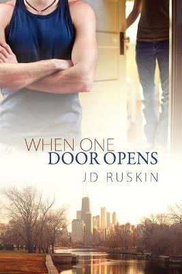 When One Door Opens - JD Ruskin - cover