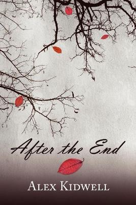 After the End - Alex Kidwell - cover