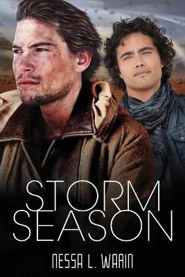 Storm Season - Nessa L. Warin - cover