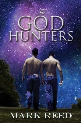 The God Hunters - Mark Reed - cover