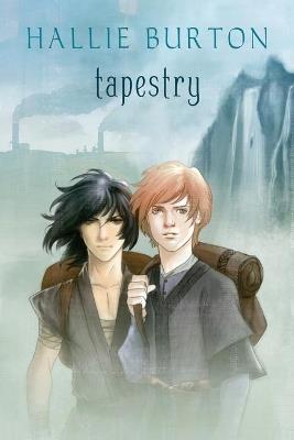 Tapestry - Hallie Burton - cover