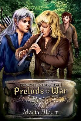 Prelude to War - Maria Albert - cover