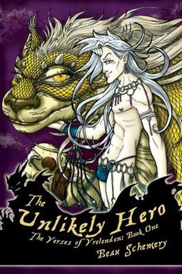 The Unlikely Hero - Beau Schemery - cover