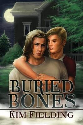 Buried Bones - Kim Fielding - cover