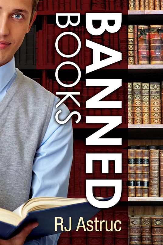 Banned Books - RJ Astruc - ebook