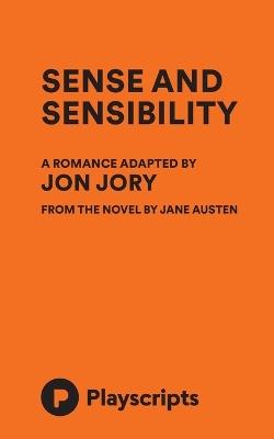 Sense and Sensibility - Jon Jory - cover