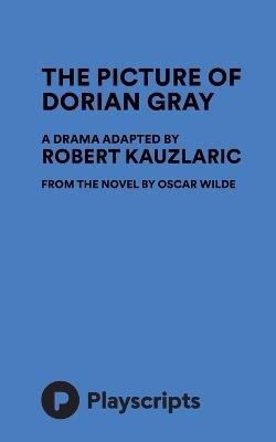 The Picture Of Dorian Gray - cover