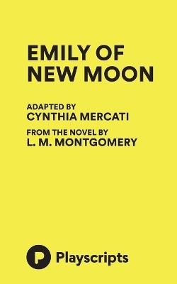 Emily of New Moon - cover