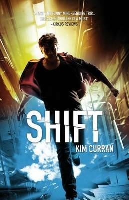 Shift - Kim Curran - cover