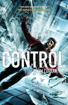 Control - Kim Curran - cover