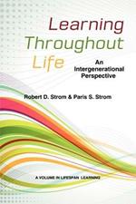 Learning Throughout Life: An Intergenerational Perspective