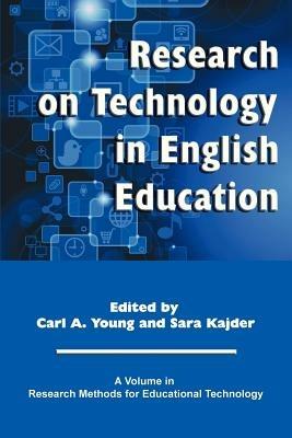 Research on Technology in English Education - cover