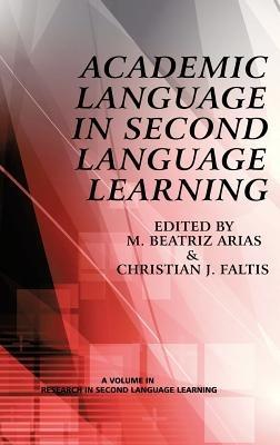 Academic Language in Second Language Learning - cover