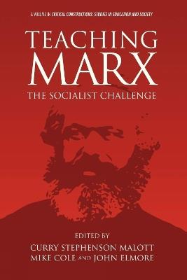 Teaching Marx: The Socialist Challenge - cover
