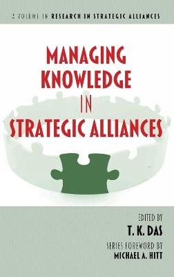 Managing Knowledge in Strategic Alliances - cover