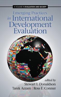 Emerging Practices in International Development Evaluation - cover