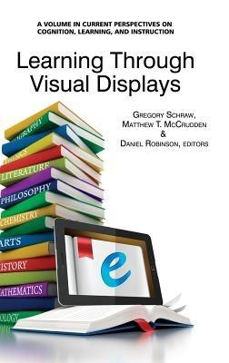 Learning Through Visual Displays - cover
