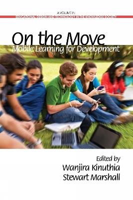 On the Move: Mobile Learning for Development - cover