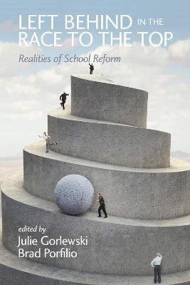 Left Behind in the Race to the Top - cover