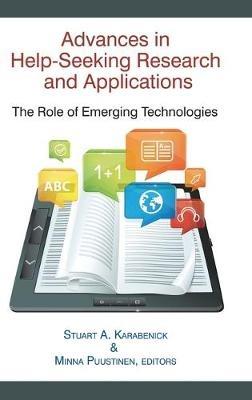 Advances in Help-Seeking Research and Applications: The Role of Emerging Technologies - cover