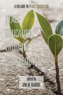 Peace Education from the Grassroots - cover