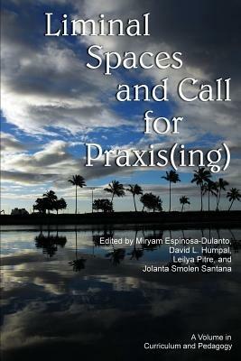 Liminal Space and Call for Praxis(ing) - cover