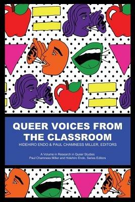 Queer Voices from the Classroom - cover