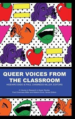 Queer Voices from the Classroom - cover
