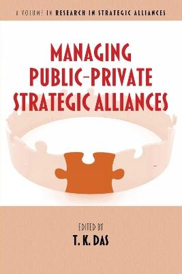Managing Public-Private Strategic Alliances - cover