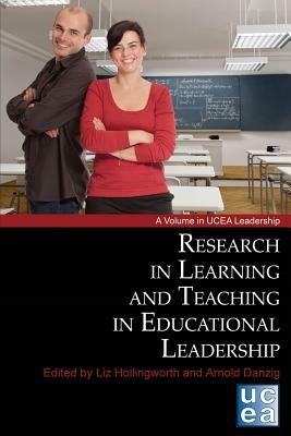 Research in Learning and Teaching in Educational Leadership - cover