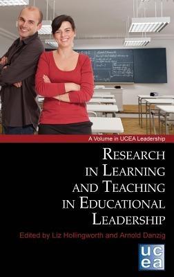 Research in Learning and Teaching in Educational Leadership - cover