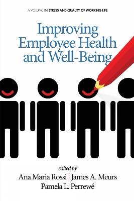 Improving Employee Health and Well Being - cover