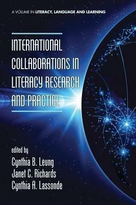 International Collaborations in Literacy Research and Practice - cover