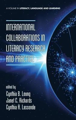 International Collaborations in Literacy Research and Practice (HC) - cover