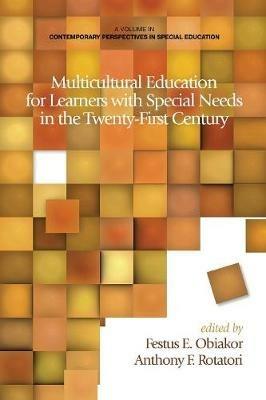 Multicultural Education for Learners with Special Needs in the Twenty-First Century - cover