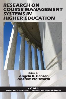 Research on Course Management Systems in Higher Education - cover