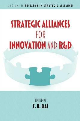 Strategic Alliances for Innovation and R&D - cover