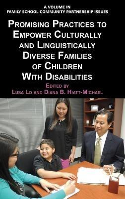 Promising Practices to Empower Culturally and Linguistically Diverse Families of Children with Disabilities - cover