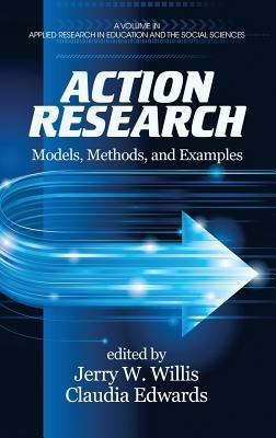 Action Research: Models, Methods, and Examples - cover