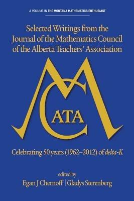 Selected writings from the Journal of the Mathematics Council of the Alberta Teachers' Association - cover