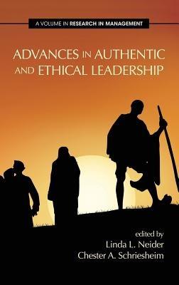 Advances in Authentic and Ethical Leadership - cover