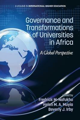 Governance and Transformations of Universities in Africa: A Global Perspective - cover